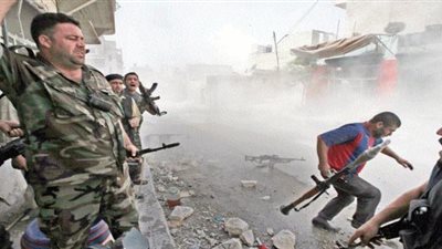 فصائل الجيش السوري الحر تنفي زيارة موسكو