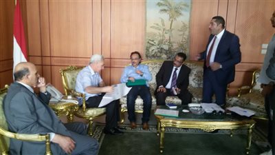 الأسبوع المقبل.. شركة السياحة صاحبة مشروع الغرب تبدأ الرفع المساحي