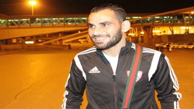 أحمد عيد عبدالملك: أسعى لدخول نادي العظماء