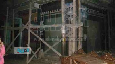 تصدع 3 منازل بسبب التنقيب عن الآثار بالغربية