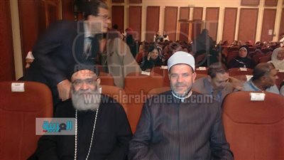 القس بولا: دعم أبطال أكتوبر لمؤتمر شباب العمال بطولة جديدة