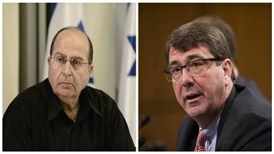 وزيرا الدفاع الأمريكي والإسرئيلي يبحثان القضايا الأمنية الإقليمية