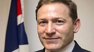 متحدث حكومي بريطاني: ضربات روسيا الجوية تزيد من قوة 