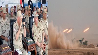 المرحلة الرئيسية للمناورة التعبوية 