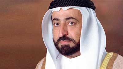 الجامعة العربية تكرم حاكم الشارقة