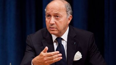 فابيوس يطلع لافروف على أوليات اجتماع باريس حول سوريا