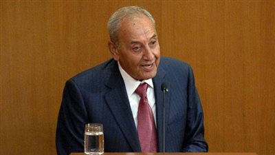 رئيس مجلس النواب اللبناني يطرح حلا لأزمة النفايات في البلاد