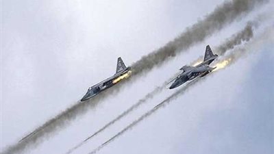 المرصد السوري: الطيران الروسي يقصف أهدافا للمرة الأولى في درعا