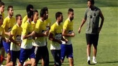 الإسماعيلي يواصل تدريباته استعدادًا للداخلية