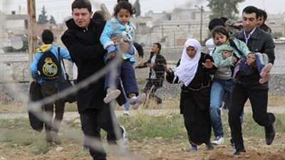 الأردن يستقبل 114 لاجئًا سوريًا خلال الـ 48 ساعة الماضية