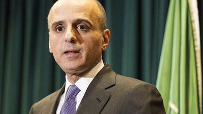 وزير الخارجية السعودي يصل فيينا للمشاركة في الاجتماع الرباعي حول سوريا