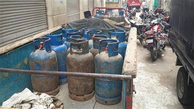 ضبط  2376 قضية تهريب مواد بترولية خلال 24 ساعة