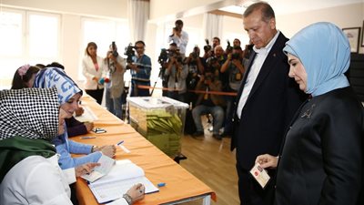 ننشر نتائج آخر استطلاع رأي قبل الانتخابات المبكرة في تركيا