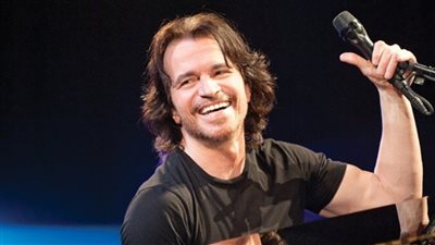 بدء حفل الموسيقار 