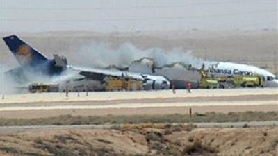 وكالة النقل الجوي الروسي تؤكد سقوط الطائرة الروسية في سيناء