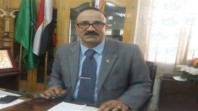 محمد صلاح أباظة مديرًا عامًا لإدارة شرق الزقازيق التعليمية