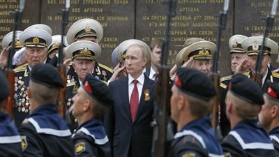 الوحدات العسكرية الروسية تواصل الانتشار في القطب الشمالي حتى 2020