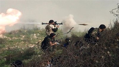 المرصد السوري: المعارضة تهاجم 