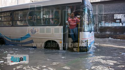 الإسكندرية تدفع فواتير 