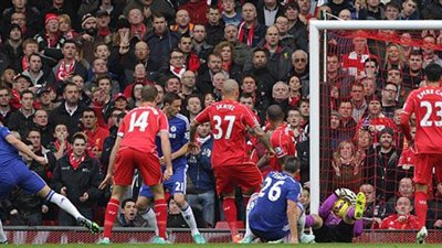 تعرف علي تشكيل تشيلسي وليفربول في القمة المنتظرة