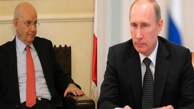 وزير الدفاع اللبناني الأسبق يعزي بوتين في ضحايا الطائرة الروسية