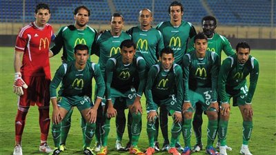 الاتحاد السكندري يتصدر الدوري للمرة الأولى