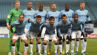 مانشيستر سيتي يعبر نوريتش ويتصدر الدوري الإنجليزي