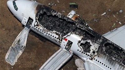 وزير النقل الروسي يتوجه لموقع سقوط الطائرة الروسية في جنوب العريش