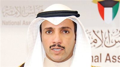 رئيس مجلس الأمة الكويتي يعزي روسيا في ضحايا حادث الطائرة‎