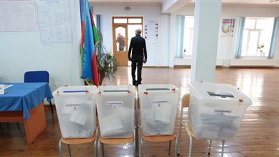 بدء التصويت في الانتخابات البرلمانية بأذربيجان