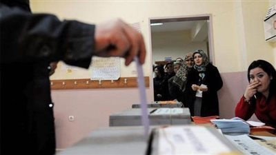 بدء الانتخابات التشريعية في تركيا