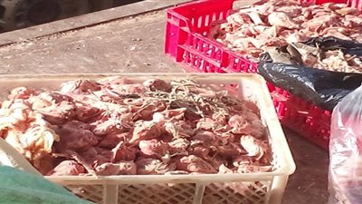 ضبط صاحب مصنع يبيع 