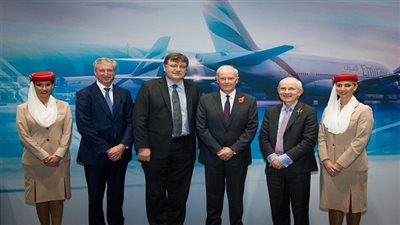 شراكة بين طيران الإمارات وجامعة أكسفورد لإطلاق مختبر بيانات