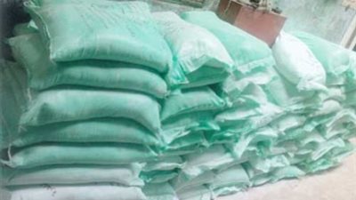 ضبط صاحب مخبز وبحوزته 3 أطنان ونصف دقيق مدعم بأسيوط