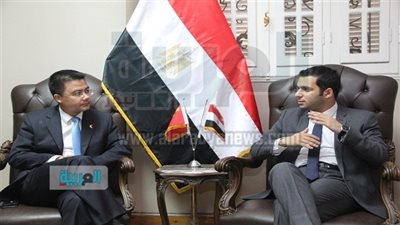 بالصور.. الحزب الشيوعي الصيني لـ