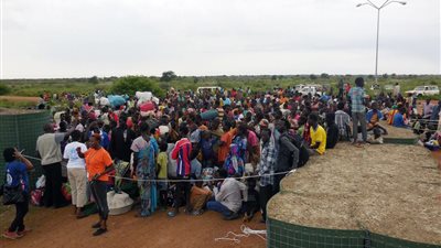 مسئول دولي يدعو لمزيد من المساعدات للسودان وجنوب السودان والصومال