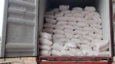 توصيل 850 طنًا من الدقيق لعامرية الفلوجة بالعراق