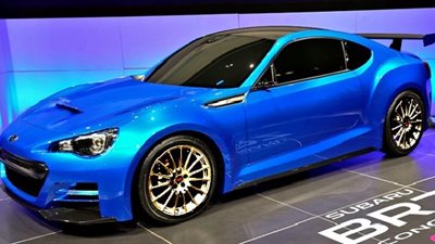 356 ألف جنيه قيمة جمارك سوبارو 2016 بمصر