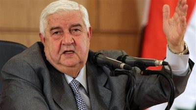 وزير خارجية سوريا يؤكد أهمية بيان فيينا لإنهاء أزمة بلاده