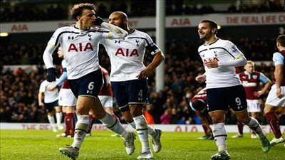 اليوم.. توتنهام المنتشي يواجه الجريح أستون فيلا في الدوري الإنجليزي