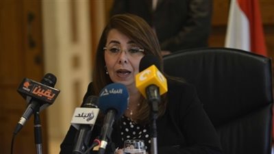 وزيرة التضامن: تصريح تعويض ضحايا الإسكندرية بـ100 جنيه 