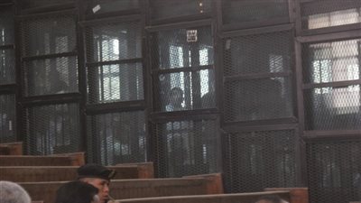 الدفاع يطلب إخلاء سبيل المتهمين في 