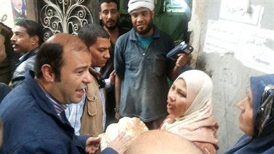 وزير التموين يتفقد المجمعات الاستهلاكية ومخابز ومطاحن البحر الأحمر 