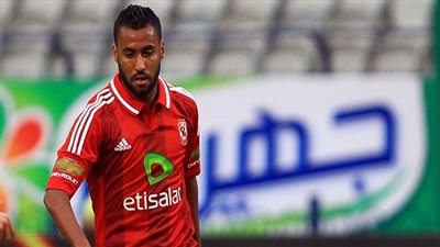 عاشور جاهز لدعم الأهلي أمام المقاصة