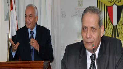 حجازي رئيسًا لقطاع التعليم العام