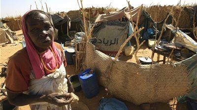 182 حالة اشتباه بالحمى النزفية الفيروسية في دارفور