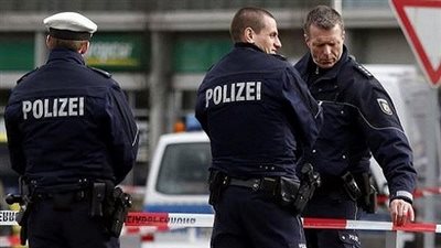 فرض حظر التجول على بلدة 