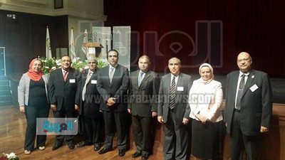 فوز جامعة الإسكندرية برئاسة مؤتمر رؤساء الجامعات الفرانكفونية‎ للمرة الثانية
