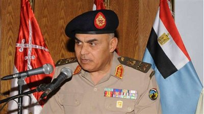 وزير الدفاع يغادر القاهرة متوجها لقبرص في زيارة رسمية