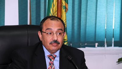 محافظ القليوبية يبحث مع وفد الجامعات الصينية موضوعات البيئة والزراعة